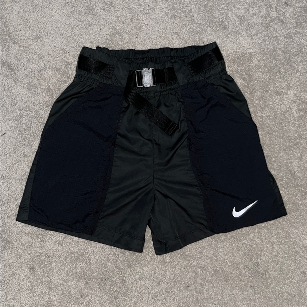 Womens Nike Shorts with Belt sz S
